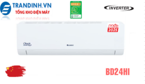 Điều hòa Gree BD24HI | 24000BTU 2 chiều inverter