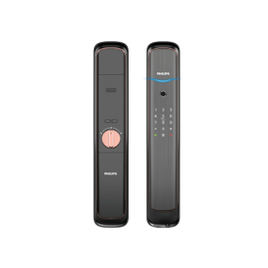 Khóa cửa vân tay Philips DDL702E-5HWS
