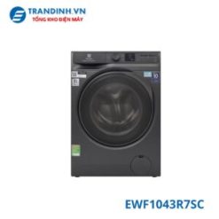 Máy giặt Electrolux EWF1043R7SC | 10kg cửa ngang Inverter