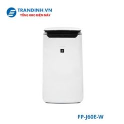 Máy lọc không khí Sharp FP-J60E-W 48m2