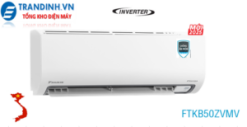 Điều hòa Daikin FTKB50ZVMV | 18000BTU 1 chiều inverter