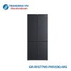 Tủ lạnh Toshiba GR-RF677WI-PMV(06)-MG 515L 4 cánh Inverter