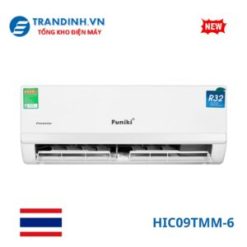 Điều hòa Funiki HIC09TMM-6 | 9000 BTU 1 chiều Inverter