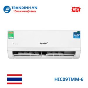 Điều hòa Funiki HIC09TMM-6 | 9000 BTU 1 chiều Inverter