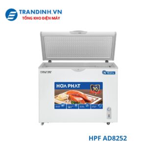 Tủ đông Hòa Phát HPF AD8252 | 252L 1 ngăn 1 cánh inverter
