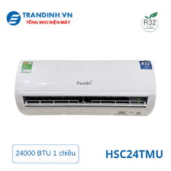 Điều hoà Funiki HSC24TMU | 24000 BTU 1 chiều cơ
