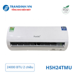 Điều hòa Funiki HSH24TMU | 24000 BTU 2 chiều cơ