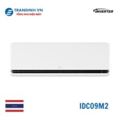 Điều hòa LG IDC09M2 | 9.300 BTU 1 chiều Inverter