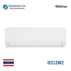 Điều hòa LG IEC12M2 | 12000 BTU - 1.5HP 1 chiều Inverter