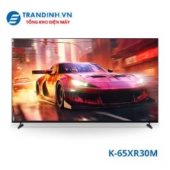 Tivi Sony K-65XR30M | 65 inch 4K Mini LED Google TV