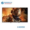 Tivi Sony K-65XR50 | Google tivi 65 inch 4K Mini LED