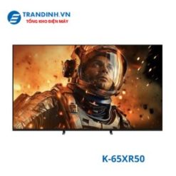 Tivi Sony K-65XR50 | Google tivi 65 inch 4K Mini LED