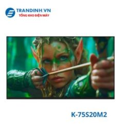 Google tivi Sony K-75S20M2 75 inch UHD 4K