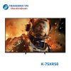 Tivi Sony K-75XR50 | 75 inch 4K Mini LED Google