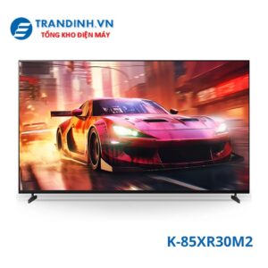 Tivi Sony K-85XR30M2 | 85 inch Mini LED 4K Google TV