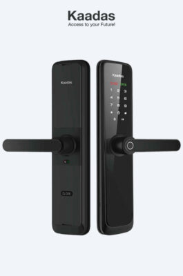 Khoá cửa vân tay Kaadas L7 - Mã số, thẻ từ