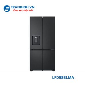 Tủ Lạnh LG LFD58BLMA | 571 lít 4 cánh Inverter