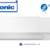 Điều hòa Panasonic N24AKH-8 | 24000BTU 1 chiều cơ