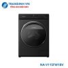 Máy giặt Panasonic NA-V115FW1BV 11.5kg cửa trước Inverter