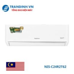 Điều hòa Nagakawa NIS-C24R2T62 | 24000BTU 1 chiều Inverter