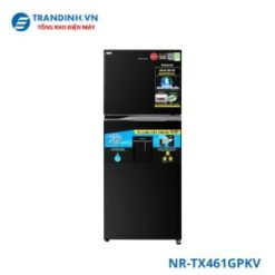 Tủ lạnh Panasonic NR-TX461GPKV | 405L 2 cánh Inverter