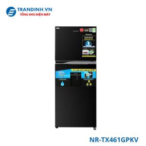 Tủ lạnh Panasonic NR-TX461GPKV | 405L 2 cánh Inverter