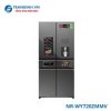 Tủ lạnh Panasonic NR-WY720ZMMV | 650L 6 cánh inverter