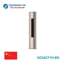 Điều hòa tủ đứng Panasonic NZ24CF1H-8N | 24.600 BTU 2 chiều Inverter