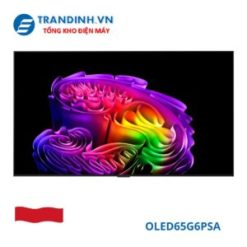 Tivi LG OLED65G6PSA | 65 inch 4K OLED evo AI 2026