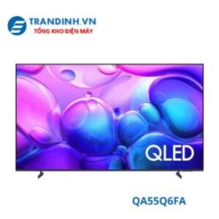 Tivi Samsung QA55Q6FA QLED 4K 55 inch 2025
