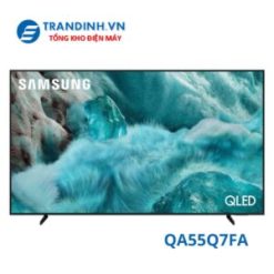 Tivi Samsung QA55Q7FA | 55 inch QLED 4K AI Tizen