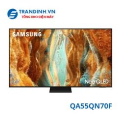 Tivi Samsung QA55QN70F Neo QLED AI 4K 55 inch