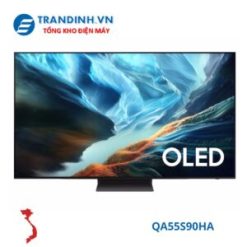 Tivi Samsung QA55S90HA | 55 inch 4K OLED 2026