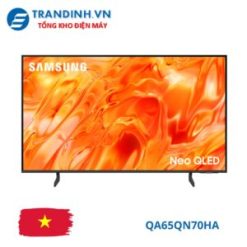 Tivi Samsung QA65QN70HA | 65 inch Neo QLED 4K 2026