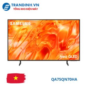 Tivi Samsung QA75QN70HA | 75 inch Neo QLED 4K 2026