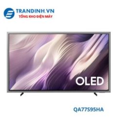 Tivi Samsung QA77S95HA | 77 inch OLED 4K 2026