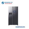 Tủ lạnh Samsung RS90F65D2FSV | 615 lít 2 cánh SBS AI Home