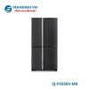 Tủ lạnh Sharp SJ-FX650V-MK | 527L 4 cánh inverter