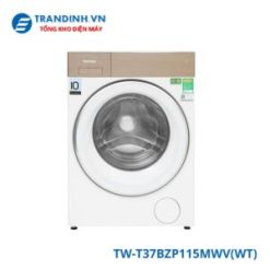 Máy giặt Toshiba TW-T37BZP115MWV(WT) | 10.5kg cửa trước