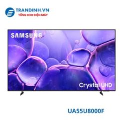 Smart tivi Samsung UA55U8000F | 55 inch 4K Crystal UHD