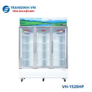 Tủ mát Sanaky VH-1520HP | 1400L 3 cánh