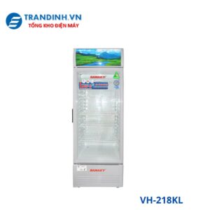 Tủ mát Sanaky VH-218KL | 170L 1 cánh