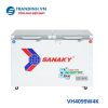 Tủ đông Sanaky VH-4099W4K | 280L 1 ngăn 2 cánh inverter