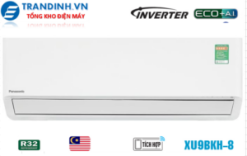 Điều hòa Panasonic XU9BKH-8 | 9000BTU 1 chiều inverter