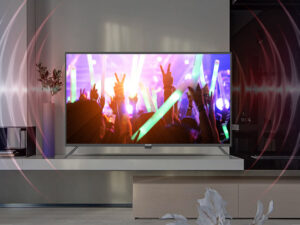 Android Tivi Sharp 42 inch 2T-C42EG2X - Công nghệ âm thanh