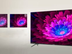 Android Tivi Sharp 4K 55 inch 4T-C55EK2X - Công nghệ hình ảnh