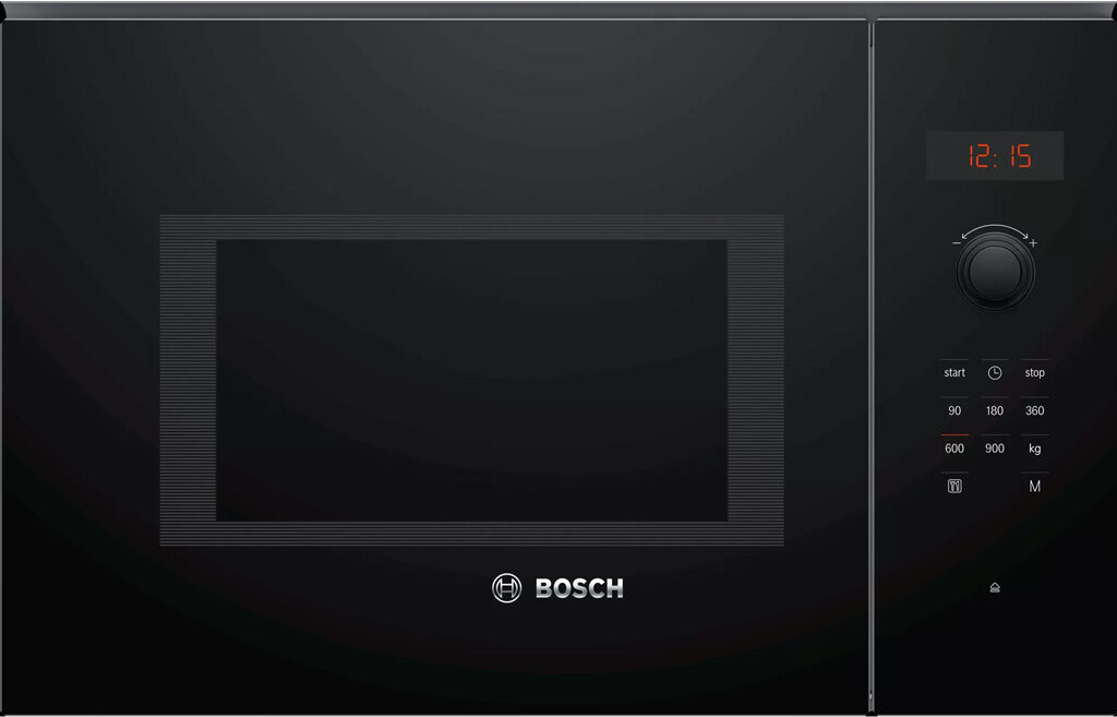 Lò vi sóng âm tủ Bosch BFL553MB0B 25 lít 5 Thiết kế âm tủ gọn gàng, đẹp mắt