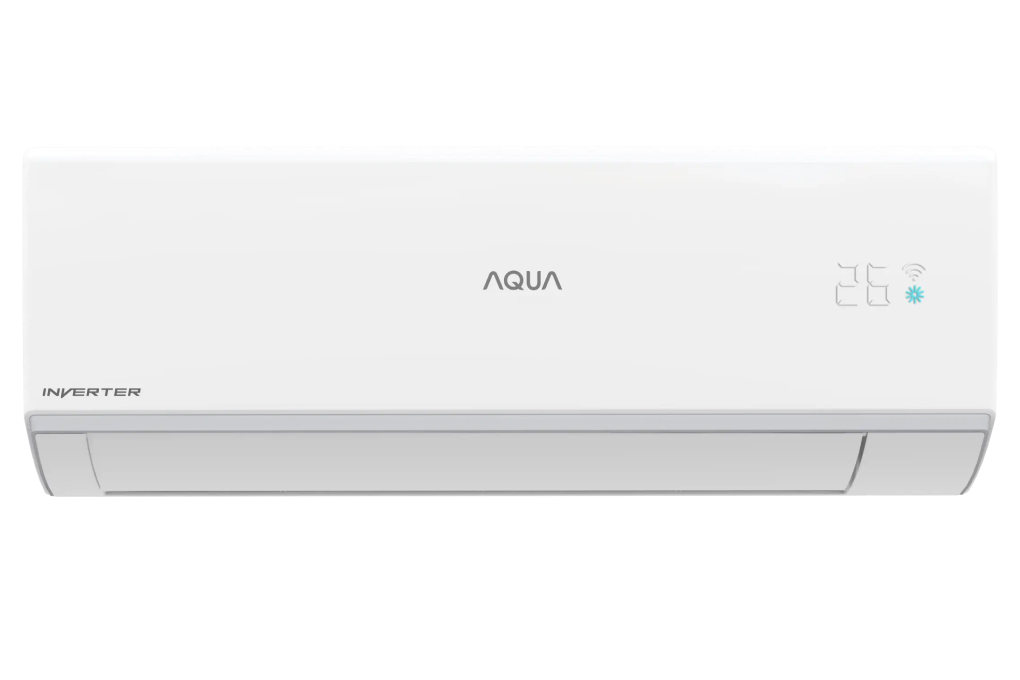 Máy lạnh AQUA Inverter 1.5HP AQA-RUV13RB2 2 Máy lạnh AQUA Inverter 1.5 HP AQA-RUV13RB2