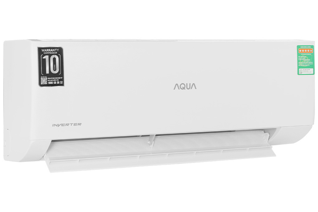 Máy lạnh AQUA inverter 1HP AQA-RV10QA2 3 Máy lạnh AQUA Inverter 1 HP AQA-RV10QA2