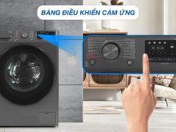 Bảng điều khiển Máy giặt LG AI DD Inverter 9 kg FV1409S4M
